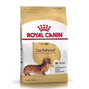 Royal Canin Dachshund Adulto Alimento Seco para Perro | 3 kg