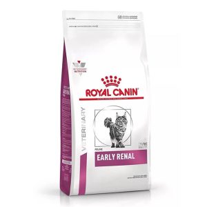 Royal Canin Early Renal Alimento Seco para Gato (ex Stage 2) | 1,5 y 3 kg
