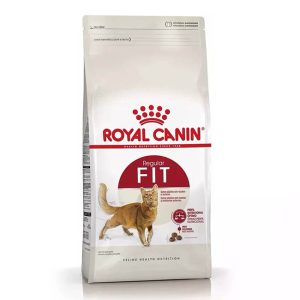 Royal Canin Fit Alimento Seco para Gato | 1,5 y 7,5 kg