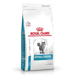 Royal Canin Hypoallergenic Feline Alimento Seco para Gato | 2 kg