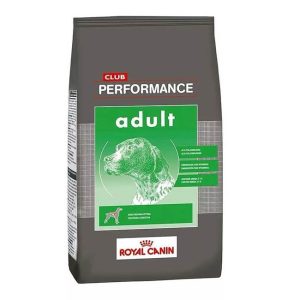 Royal Canin Club Performance Dog Alimento Seco para Perro Adulto Mediano y Grande | 15 y 20 kg