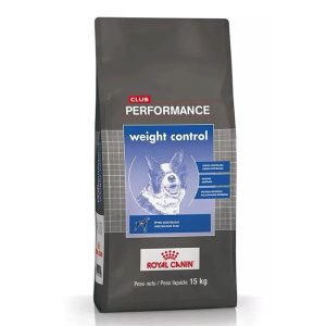 Royal Canin Club Performance Dog Weight Control Alimento Seco para Perro | 15 kg