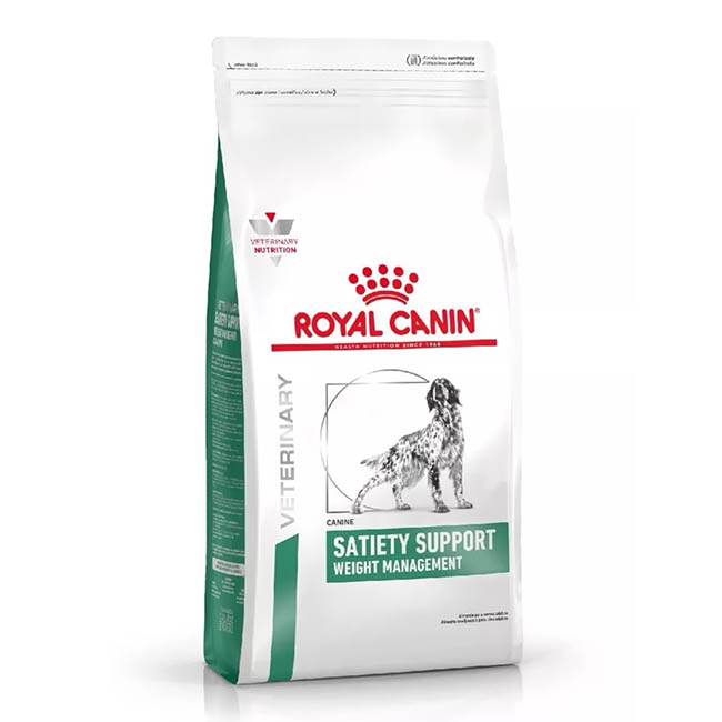 Royal Canin Satiety Support Weight Management Canine Alimento Seco para Perro | 1,5 | 7,5 y 15 kg