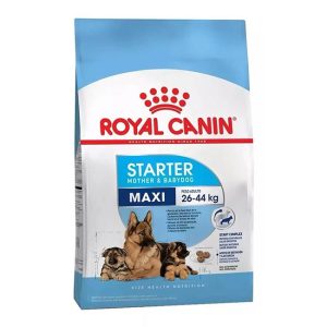 Royal Canin Maxi Starter Mother & Babydog Alimento Seco para Perro | 10 kg