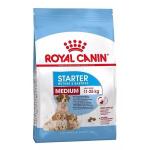 Royal Canin Medium Starter Mother & Babydog Alimento Seco para Perro | 3 kg