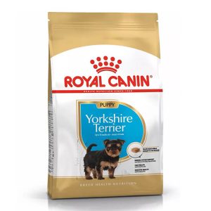 Royal Canin Yorkshire Terrier Puppy Alimento Seco para Perro Cachorro | 3 kg