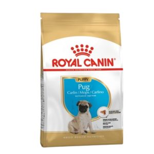 Royal Canin Pug Cachorro 1.5 kgs