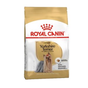 Royal Canin Yorkshire Terrier adulto de 3 kgs