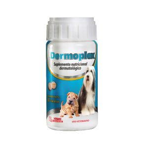 DERMOPLEX 30 TABS.