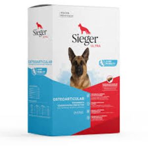 ALIMENTO PARA PERRO SIEGER ULTRA OSTEOARTICULAR X 1,5 KG