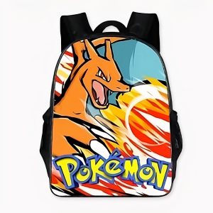 Mochila Charizard