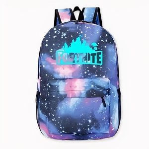 Mochila Fortnite Galaxy