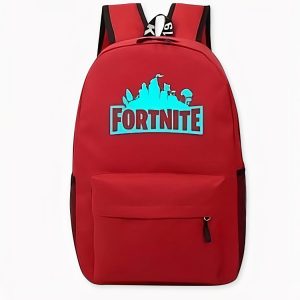 Mochila de color sólido Fortnite