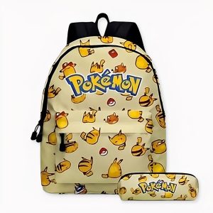 Mochila Pokémon Go para niños