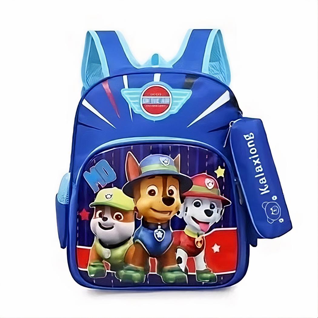 Mochila del equipo Blue Patrulla Canina - Imagen 5