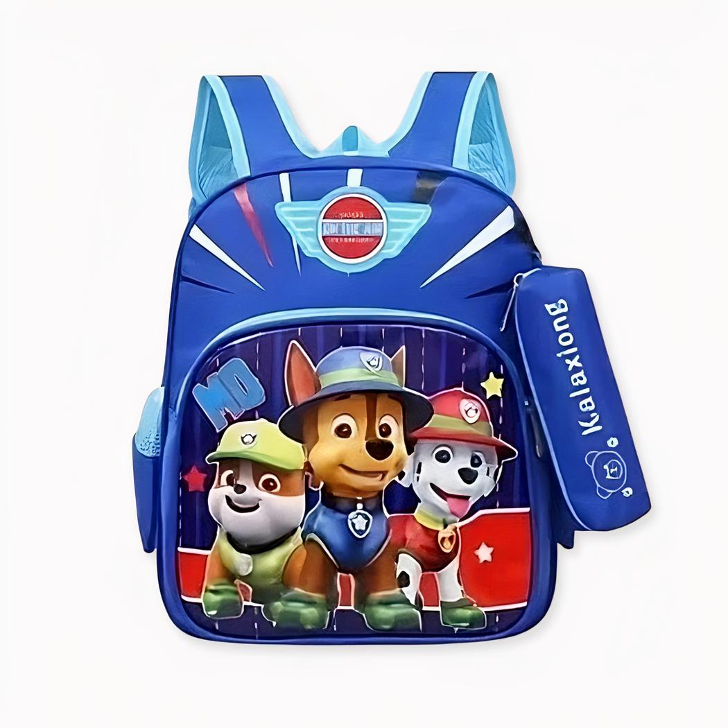 Mochila del equipo Blue Patrulla Canina