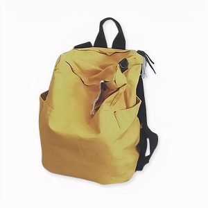 Mochila de viaje de lona
