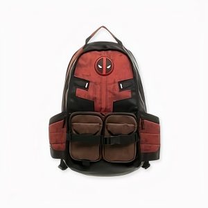 Mochila Deadpool para estudiantes y adultos