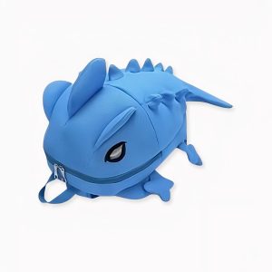 Mochila 3D monstruo dinosaurio