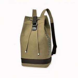 Mochila de lona estilo marinero