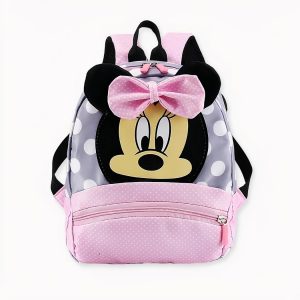 Mochila infantil con lunares Minnie