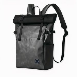 Mochila impermeable de PVC para ordenador