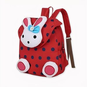 Mochila conejito para niñas