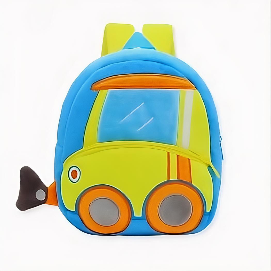 Mochila ligera y colorida para bebés - Imagen 7