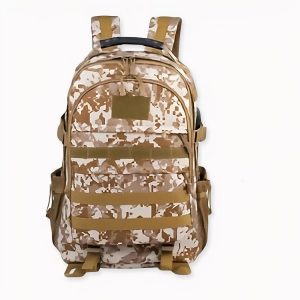 Mochila militar impermeable de gran capacidad