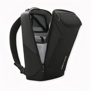 Mochila multifuncional repelente al agua con 2 bolsillos para portátil