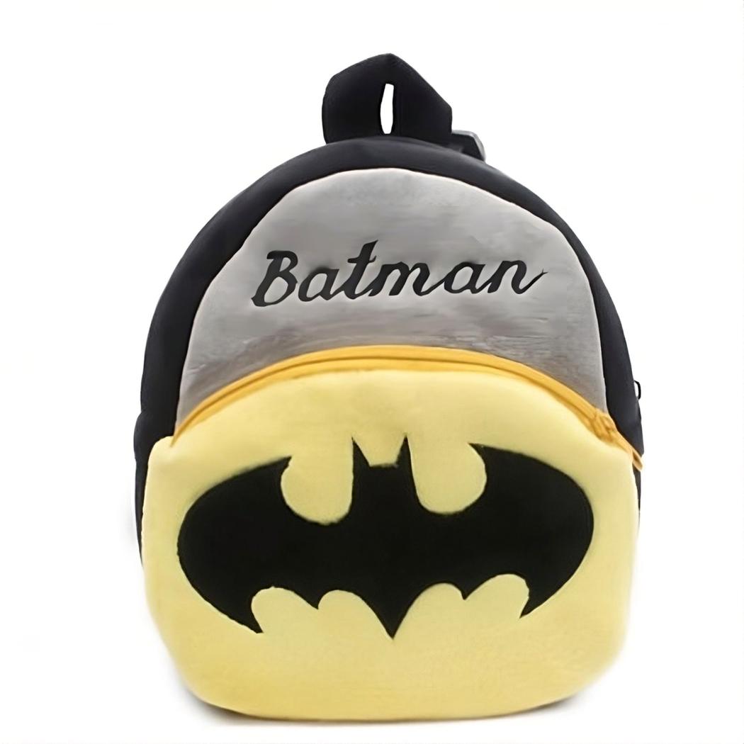 Mochila de felpa con diseño de Batman - Imagen 4