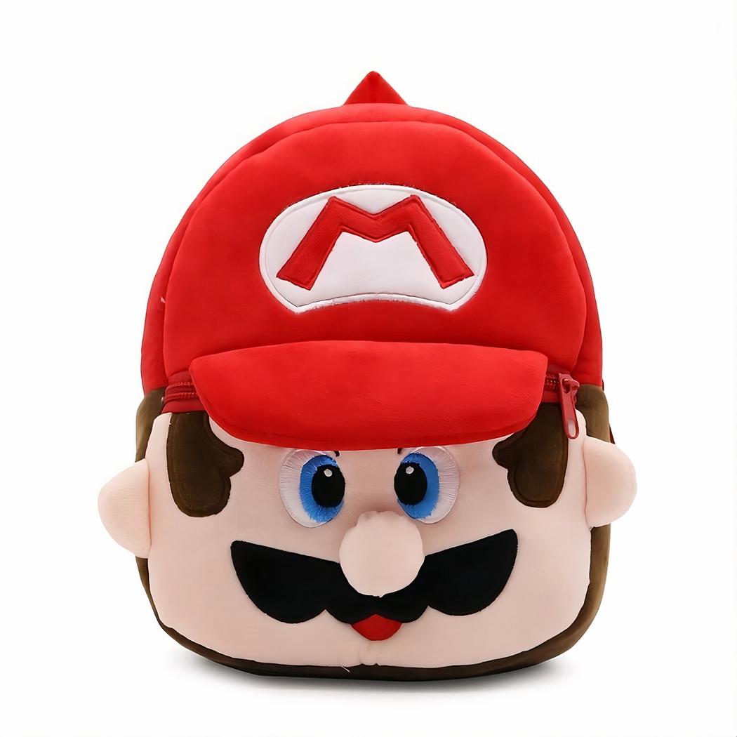 Mochila de peluche de Super Mario para niños - Imagen 6