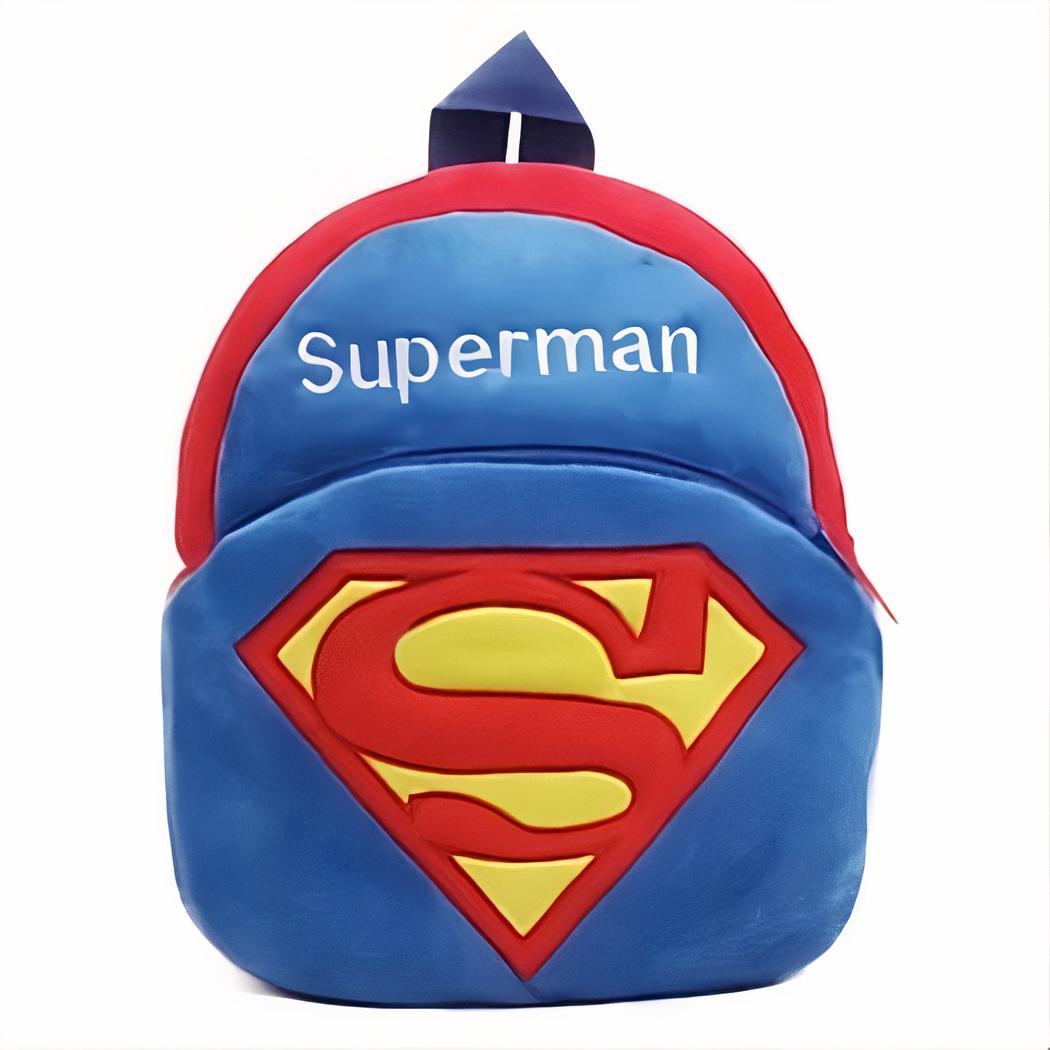 Mochila de peluche de Superman - Imagen 3