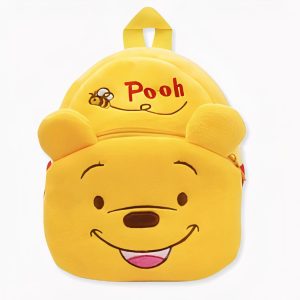 Winnie The Pooh peluche mochila amarilla