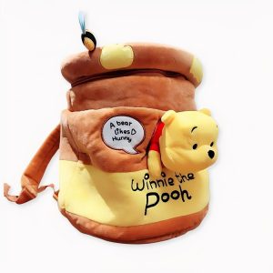 Mochila de peluche Winnie the Pooh