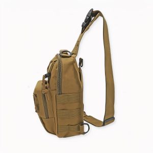 Mochila militar suave con correa para el hombro