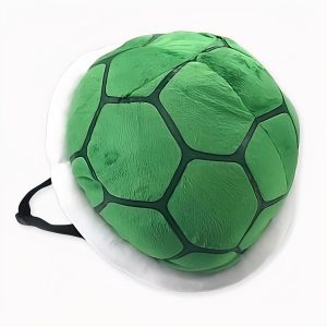 Mochila tortuga Super Mario para niños