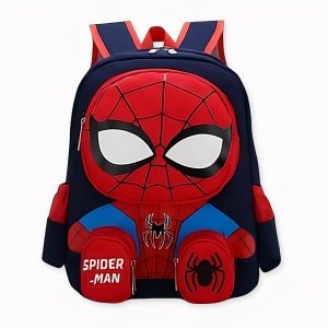 Mochila suave de Spiderman