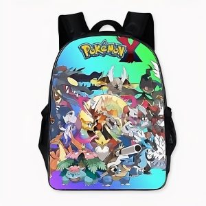 Mochila del universo Pokémon