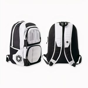 Mochila de viaje estilo Star Wars