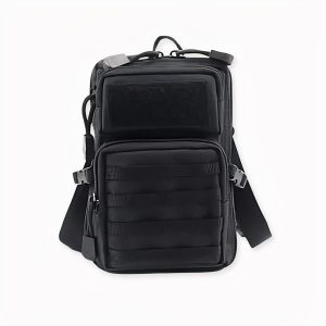 Bolso bandolera para hombre con cinturón de cadera