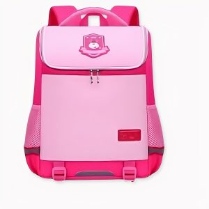Mochila escolar impermeable para niños