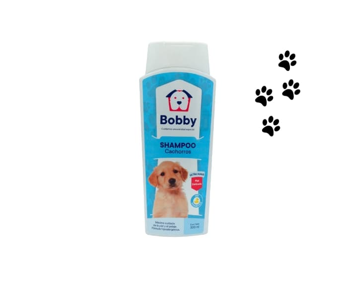 Shampoo Bobby -CACHORROS- 330ml