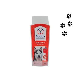 Shampoo Bobby -ANTIPULGAS- 330ml