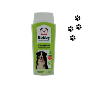 Shampoo Acondicionador Bobby 330ml