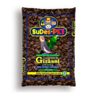 Semilla Girasol 500 Gr