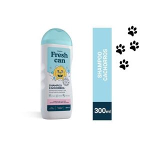 Shampoo FRESH CAN -CACHORROS- 3O0ml
