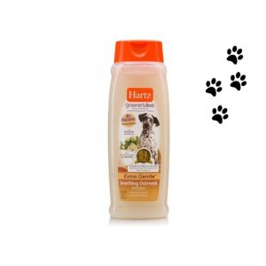 Shampoo Hartz -PIEL SENSIBLE- 532ml