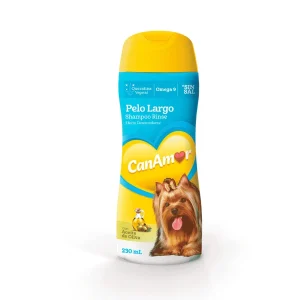 Shampoo Rinse Canamor