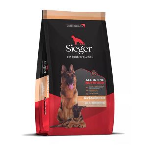 Sieger Criadores All in One para Perro Adulto | 20 kg